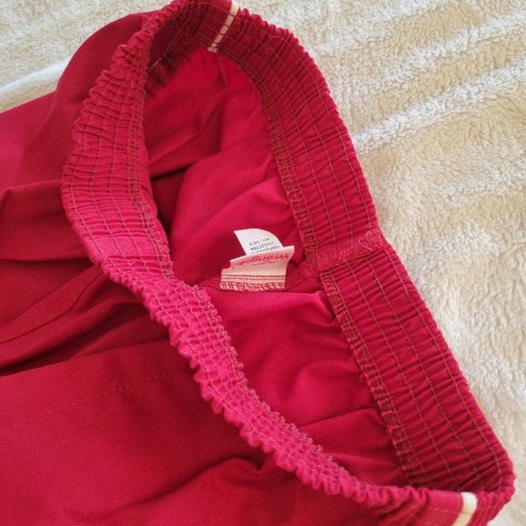 VTG Wrangler 70s Deadstock Striped Track Athletic Active Pants Rare✨️L - Picture 8 of 16